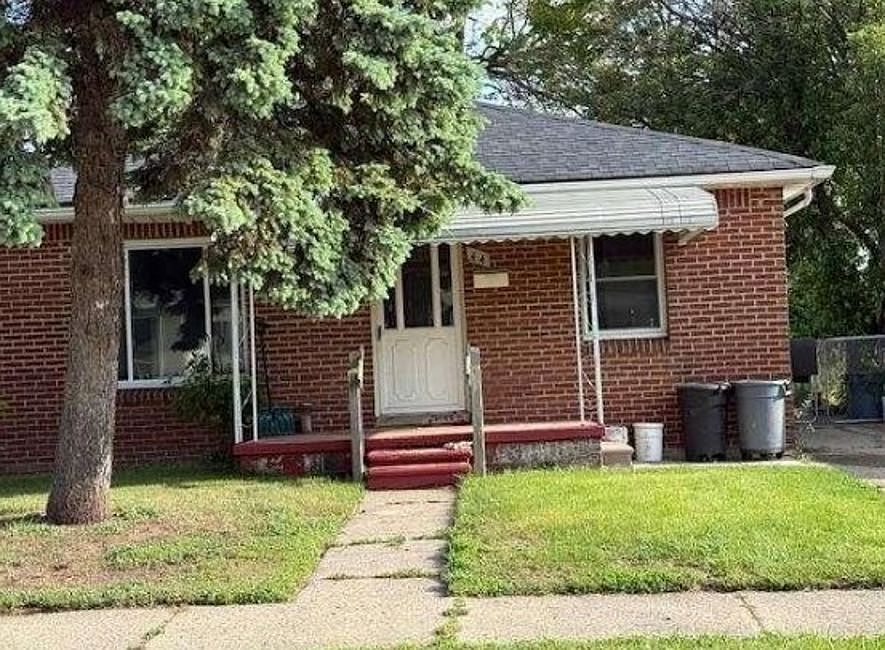 Property Front View