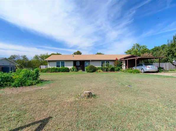 722 N Rose Ave, Glencoe, OK 74032