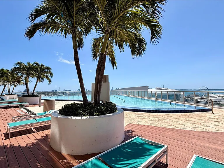 888 Biscayne Blvd #3111 — Photo 33