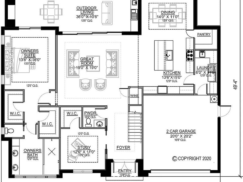 2nd image of 139 Greens Rd