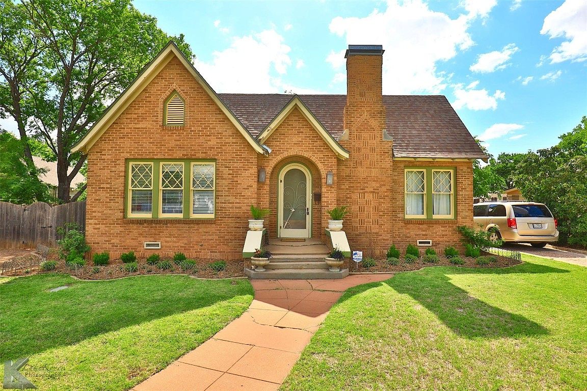 1226 Sayles Blvd, Abilene, TX 79605 | Zillow