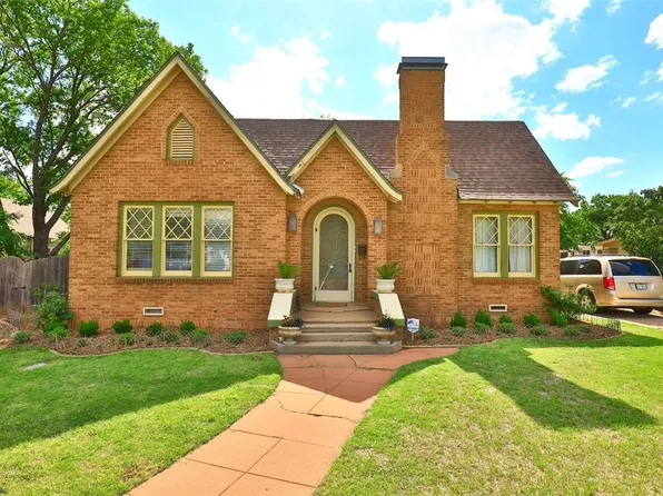 1226 Sayles Blvd, Abilene, TX 79605