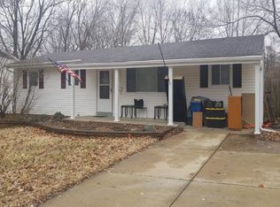 417 S Pam Ave, Saint Charles, MO 63301