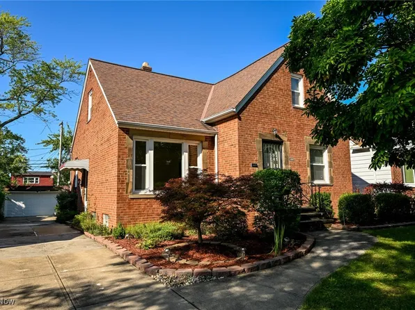 4033 Wyncote Rd, South Euclid, OH 44121
