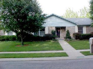 4151 High View Way, Columbus, IN 47203