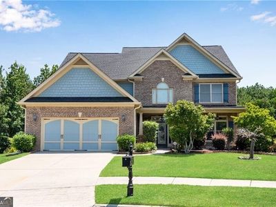 1154 Ridge Hollow Ln, Lawrenceville, GA, 30043