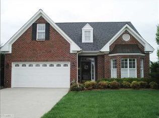 117 Cartgate Ct, Advance, NC 27006