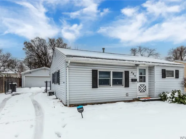 489 Harrison Ave, Buffalo, NY 14223