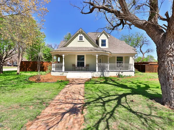 1742 S 6th St, Abilene, TX 79602