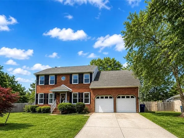 2105 Buckboard Ct, Virginia Beach, VA 23456