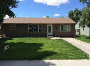 812 S 11th St, Worland, WY 82401