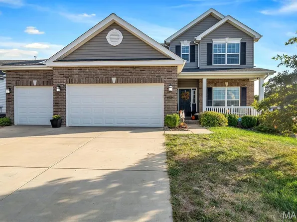 4796 Cypress Pointe Dr, Imperial, MO 63052