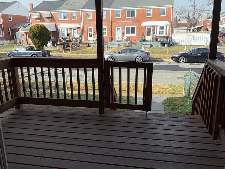 Front Porch