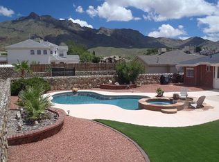 5993 Los Pueblos Dr, El Paso, TX 79912