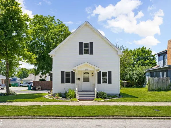 430 N West St, Lebanon, IN 46052