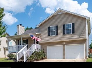 114 Rockefeller Ln, Dallas, GA 30157