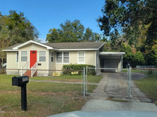 4505 Clinton Ave, Jacksonville, FL 32207