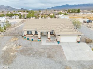 620 W Leffner Dr, Pahrump, NV 89060