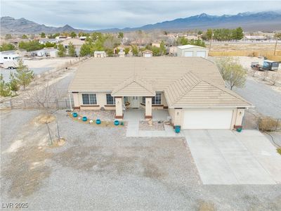 620 W Leffner Dr, Pahrump, NV, 89060