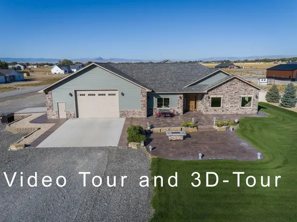 803 Wagon Box Ln, Powell, WY 82435