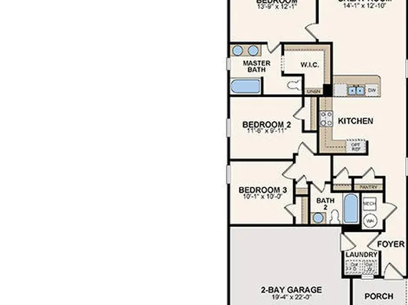 1042 S 11th St, Coolidge, AZ 85128