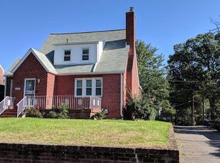 3366 Denver St SE, Washington, DC 20020