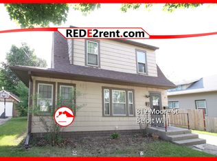 812 Moore St, Beloit, WI 53511