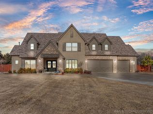 6885 E 181st St S, Bixby, OK 74008