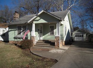 1524 S Roanoke Ave, Springfield, MO 65807