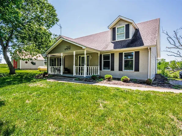 2431 Bethel Ln, Bowling Green, KY 42103