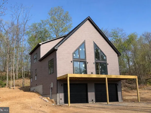 LOT 40 Spice Bush Ct, Hedgesville, WV 25427