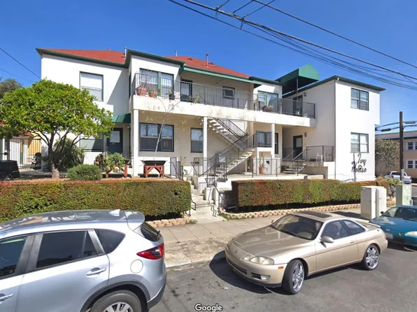 2203 2nd Ave, San Diego, CA 92101