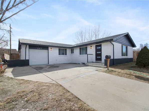 190 W 1st Avenue, Broomfield, CO 80020
