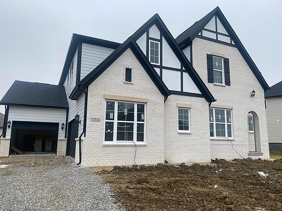 front exterior