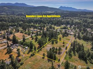 405 Riverside Rd LOT B, Sequim, WA 98382