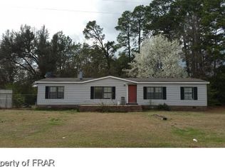 110 Tc Jones Rd, Raeford, NC 28376