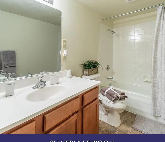 traditional bathroom