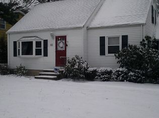 65 Dubois St, Springfield, MA 01151