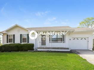 1408 Andrew St, Pleasant Hill, MO 64080