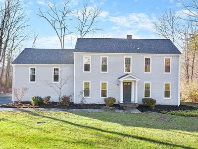 133 Blackman Rd, Ridgefield, CT, 06877