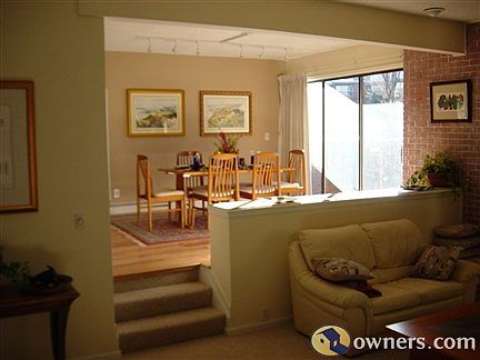 Dining Room with a View