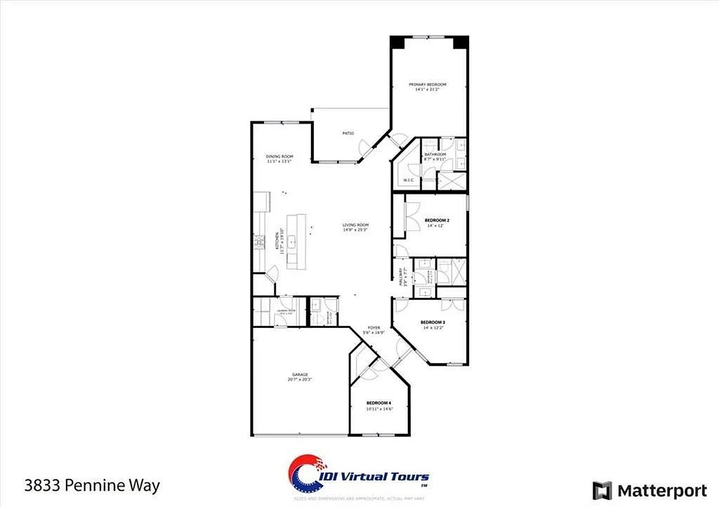 Building Photo - 3833 Pennine Way