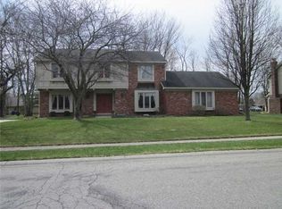1193 Driftwood Dr, Carmel, IN 46033
