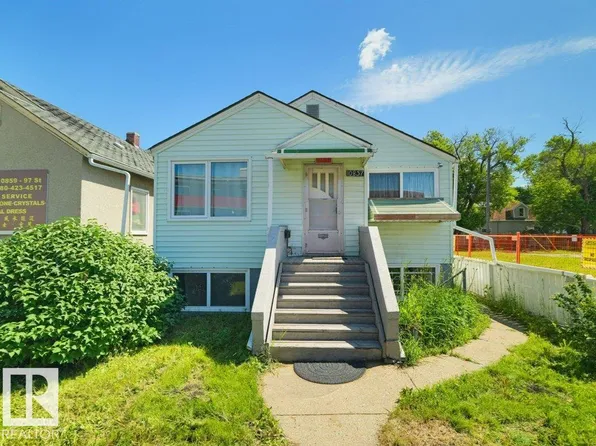 10857 97th St NW, Edmonton, AB T5H 2M6