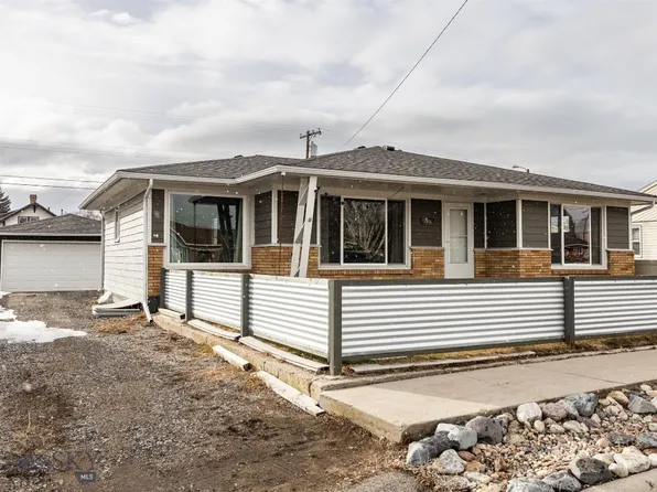 1911 Farragut Ave, Butte, MT 59701