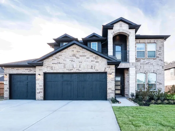 6223 Cantigny Lake Dr, Katy, TX 77493