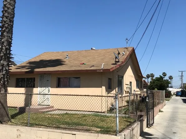 14316 Cerise Ave, Hawthorne, CA 90250