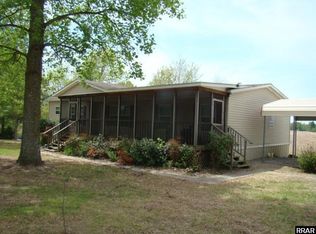 1095 N Shawtown Rd, Hornbeak, TN 38232