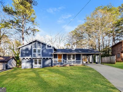 9006 Gatewood Dr, Jonesboro, GA, 30238