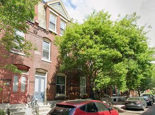 826 N Woodstock St #1, Philadelphia, PA 19130